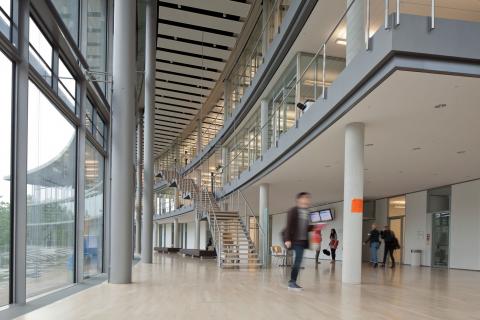 Университет Дюссельдорфа им. Генриха Гейне - Heinrich-Heine-Universität Düsseldorf - 4