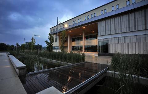 Университет Лейкхеда - Lakehead University - 5