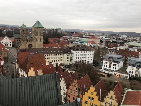 Университет Оснабрюка - Universität Osnabruck - 2