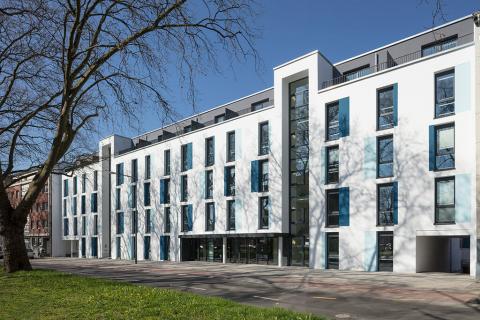 Кёльнская бизнес-школа - Cologne Business School - 5