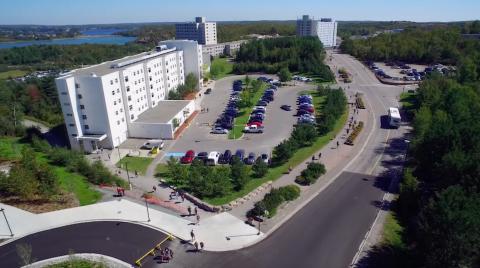 Лаврентийский университет - Laurentian University - 3