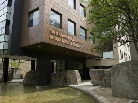 Международный столичный колледж Университета Торонто - Toronto Metropolitan University International College