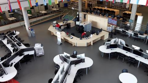 Колледж Сенека - Seneca College - 5