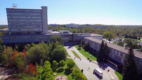 Лаврентийский университет - Laurentian University - 4