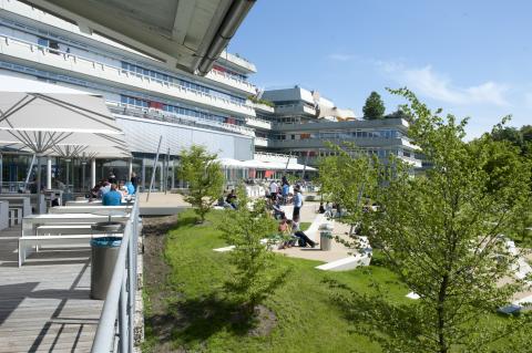 Университет Ульм - Universität Ulm - 4