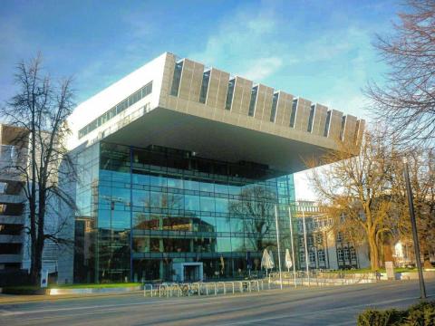 Рейнско-Вестфальский технический университет Ахена - Rheinisch-Westfälische Technische Hochschule Aachen - 5