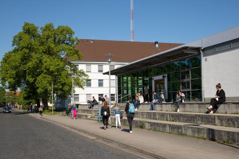 Технический университет Брауншвейг - Technische Universität Braunschweig - 4