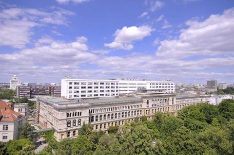 Берлинский технический университет - Technische Universität Berlin - 2