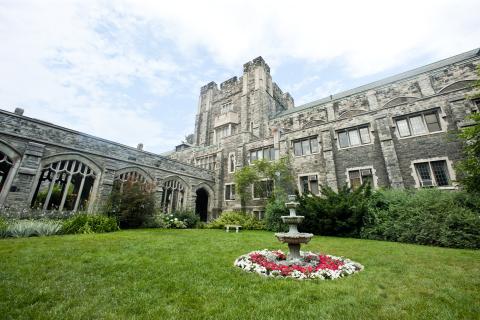 Университет Торонто - University of Toronto - 5