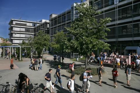 Штутгартский университет — Universität Stuttgart - 5