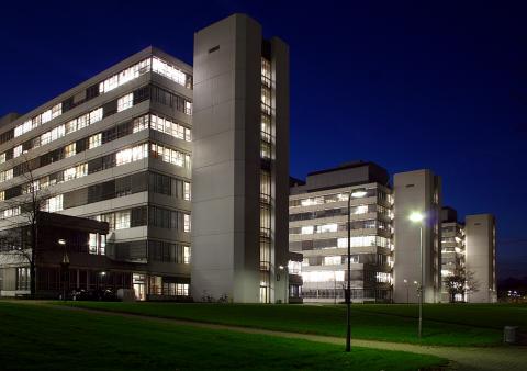 Университет Билефельда - Universität Bielefeld - 5