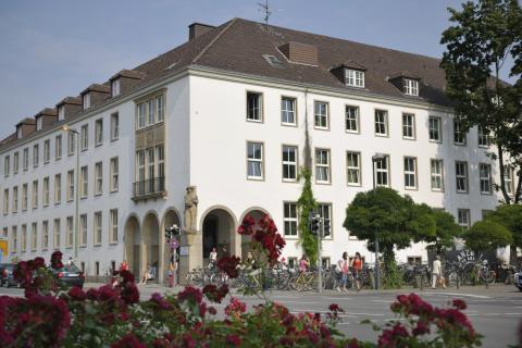 Университет Оснабрюка - Universität Osnabruck - 5