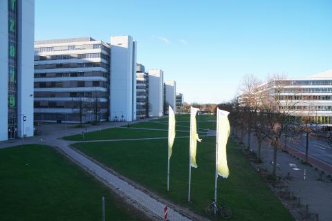 Университет Билефельда - Universität Bielefeld - 4