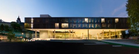 Зальцбургский университет - Universität Salzburg - 5
