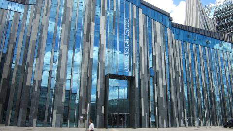 Лейпцигский университет - Universität Leipzig - 5
