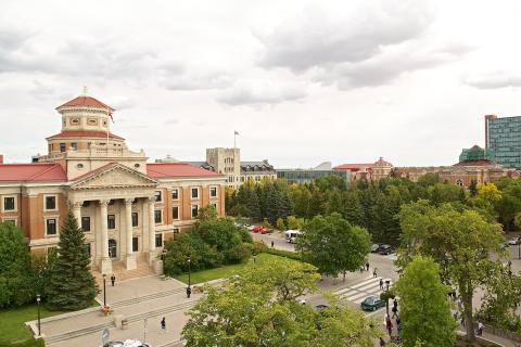 Университет Манитобы - University of Manitoba - 5