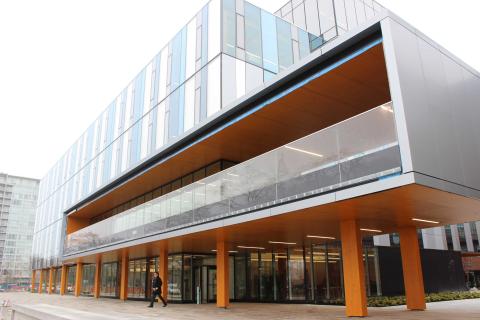 Квантленский политехнический университет - Kwantlen Polytechnic University - 5