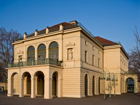 Государственный университет музыки и исполнительских искусств Штутгарта - Staatliche Hochschule für Musik und Darstellende Kunst Stuttgart - 4