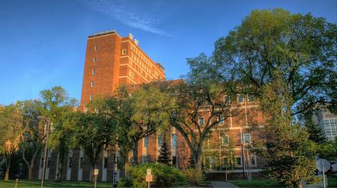 Альбертский университет - University of Alberta - 3
