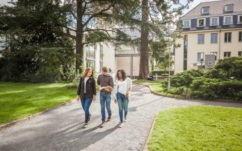 Международный университет прикладных наук Бад Хоннеф - International University of Applied Sciences Bad Honnef - 3