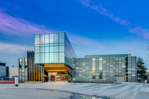 Университет Калгари - University of Calgary - 2