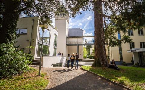Международный университет прикладных наук IU - IU International University of Applied Sciences