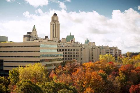 Монреальский Университет - Montreal university - 3