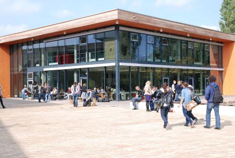 Колледж искусств и общественных наук Алануса - Alanus Hochschule für Kunst und Gesellschaft - 5