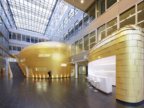 Университет Логистики - Kühne Logistics University - 2