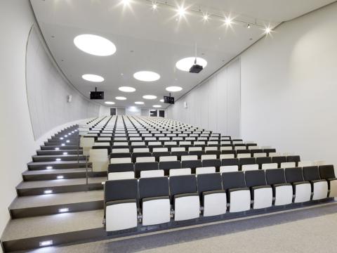 Университет Логистики - Kühne Logistics University - 3