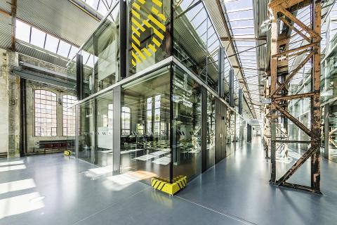 Технический университет прикладных наук Вильдау - Technische Hochschule Wildau - 2