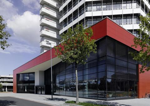 Бременский университет - Universität Bremen - 2