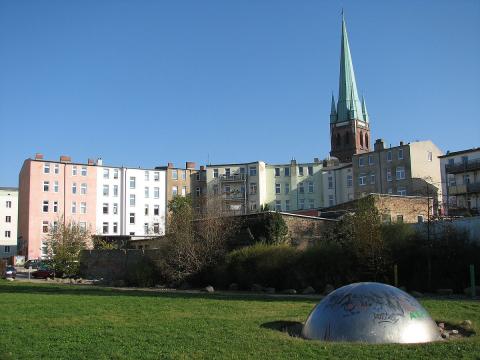 Университет Росток - Universität Rostock - 3