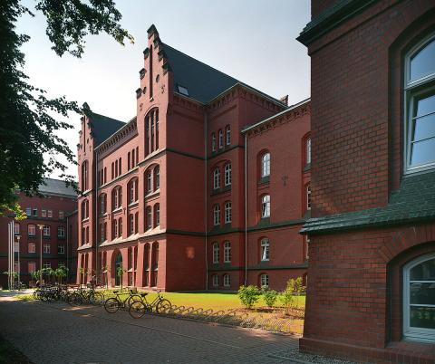 Университет Росток - Universität Rostock - 4