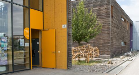 Колледж искусств и общественных наук Алануса - Alanus Hochschule für Kunst und Gesellschaft - 2