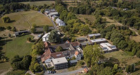 Колледж искусств и общественных наук Алануса - Alanus Hochschule für Kunst und Gesellschaft - 3