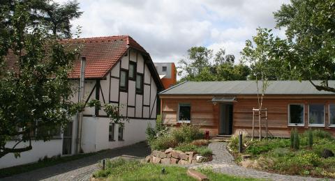 Колледж искусств и общественных наук Алануса - Alanus Hochschule für Kunst und Gesellschaft - 4