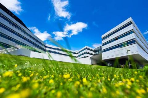 Университет прикладных наук Кампус Вена - Fachhochschule Campus Wien - 4
