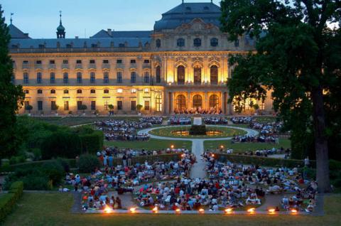 Университет Вюрцбург - Universität Würzburg - 3
