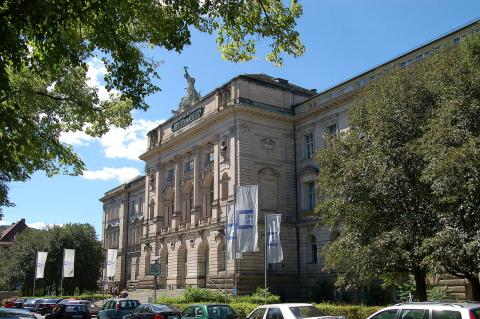 Университет Вюрцбург - Universität Würzburg - 4