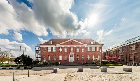 Технический университет прикладных наук Вильдау - Technische Hochschule Wildau - 4