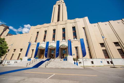 Монреальский Университет - Montreal university - 5