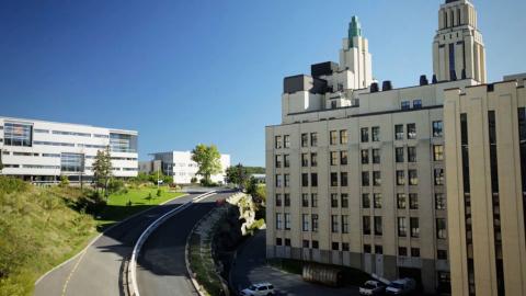 Монреальский Университет - Montreal university - 4