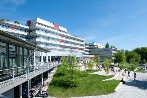 Университет Ульм - Universität Ulm - 2