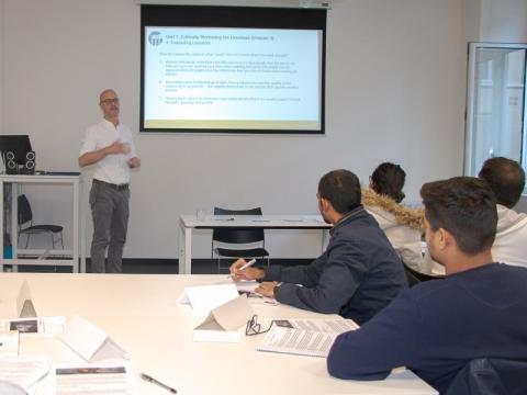 Берлинская школа бизнеса и инноваций - Berlin School of Business and Innovation - 4