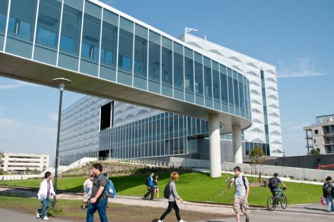 Университет Ватерлоо - University of Waterloo - 3