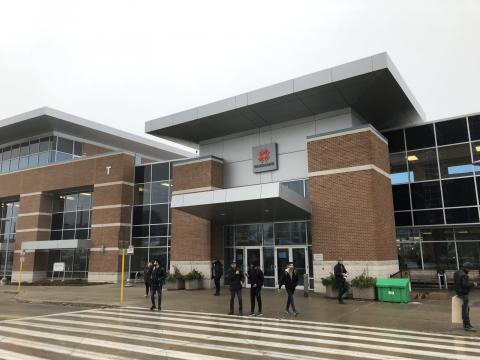 Колледж Фаншау - Fanshawe College - 2