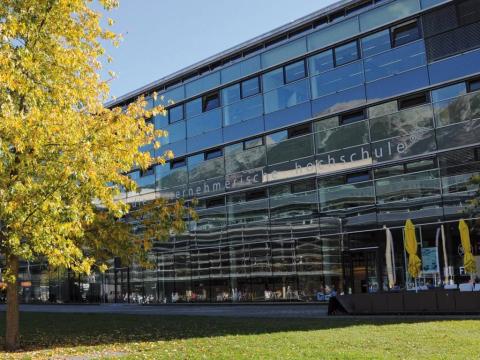 Международный колледж Центр менеджмента Инсбрука MCI - MCI Management Center Innsbruck Internationale Hochschule - 1