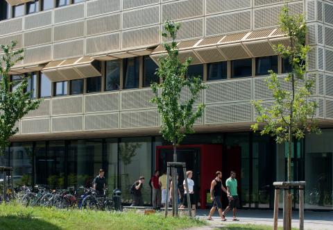 Университет Потсдама - Universität Potsdam - 3