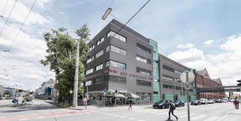 Университет прикладных наук ФХ Йоаннеум г. Грац - Fachhochschule Joanneum - 3